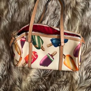 Popsicle purse by Dooney Bourke